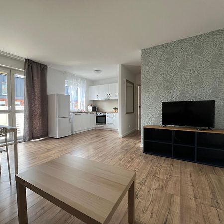 Ltc Apartments Malczewskiego Centrum Gdansk Bagian luar foto