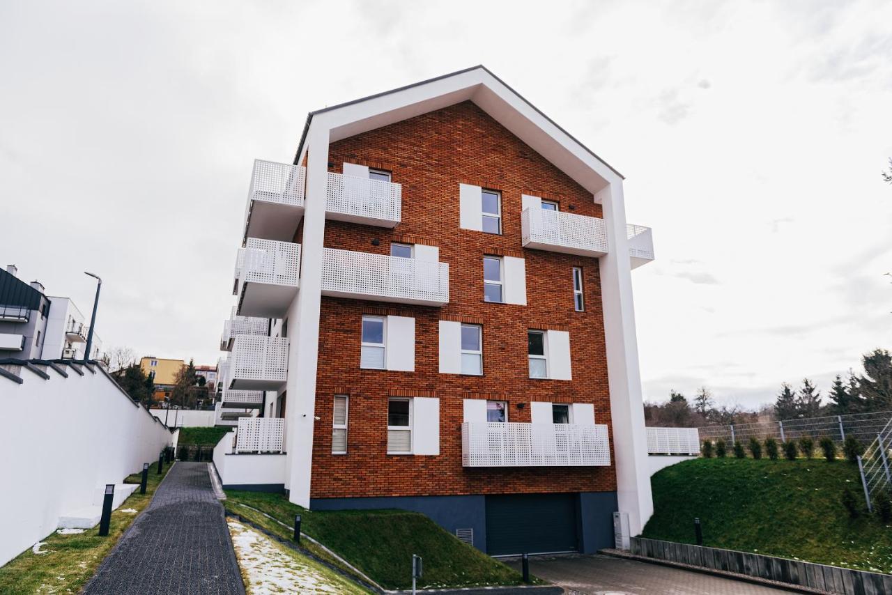 Ltc Apartments Malczewskiego Centrum Gdansk Bagian luar foto