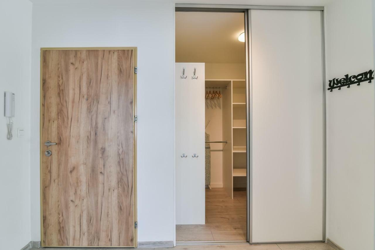 Ltc Apartments Malczewskiego Centrum Gdansk Bagian luar foto