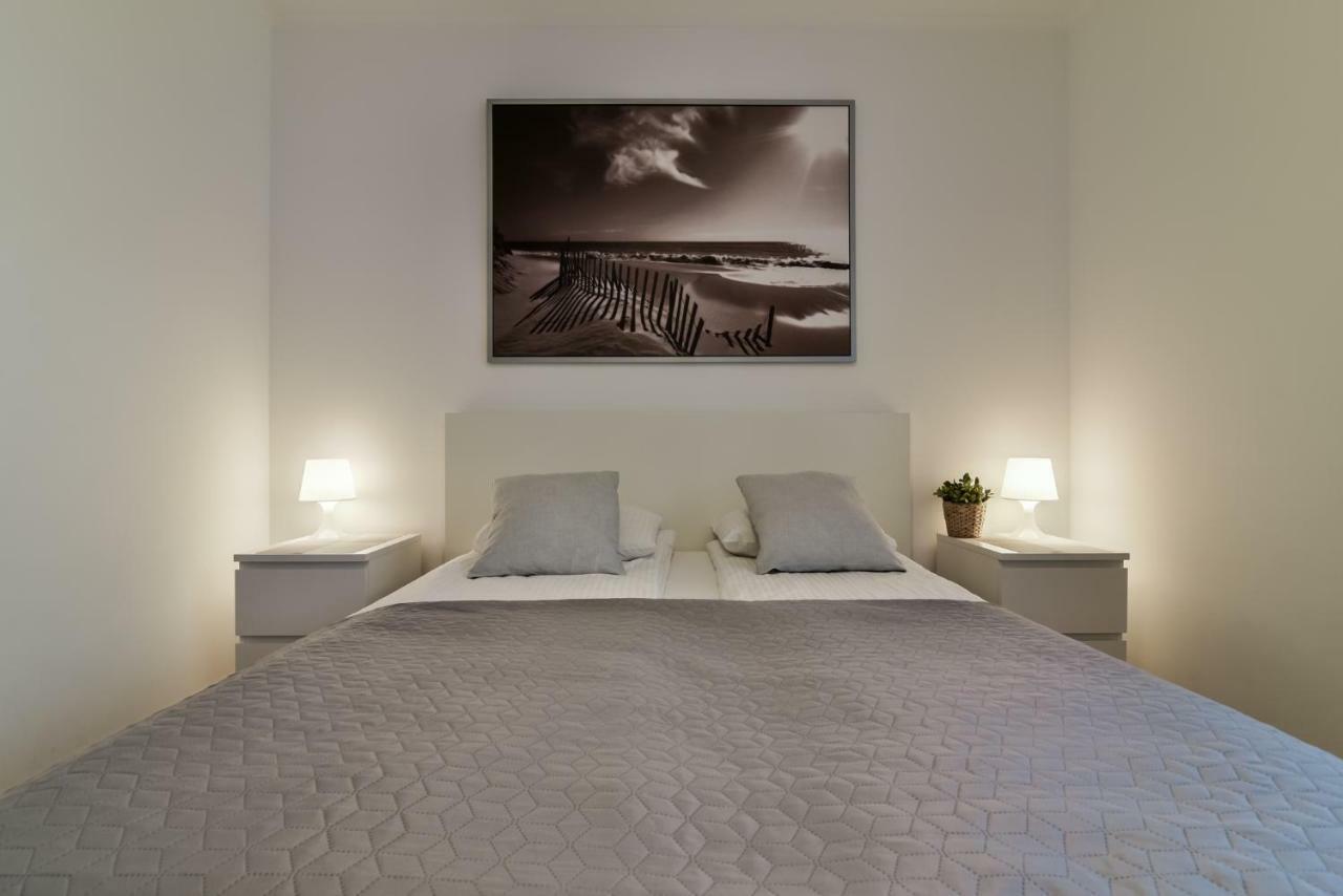 Ltc Apartments Malczewskiego Centrum Gdansk Bagian luar foto