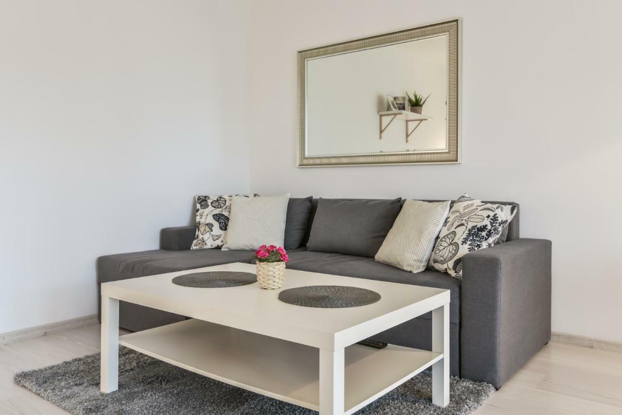 Ltc Apartments Malczewskiego Centrum Gdansk Bagian luar foto