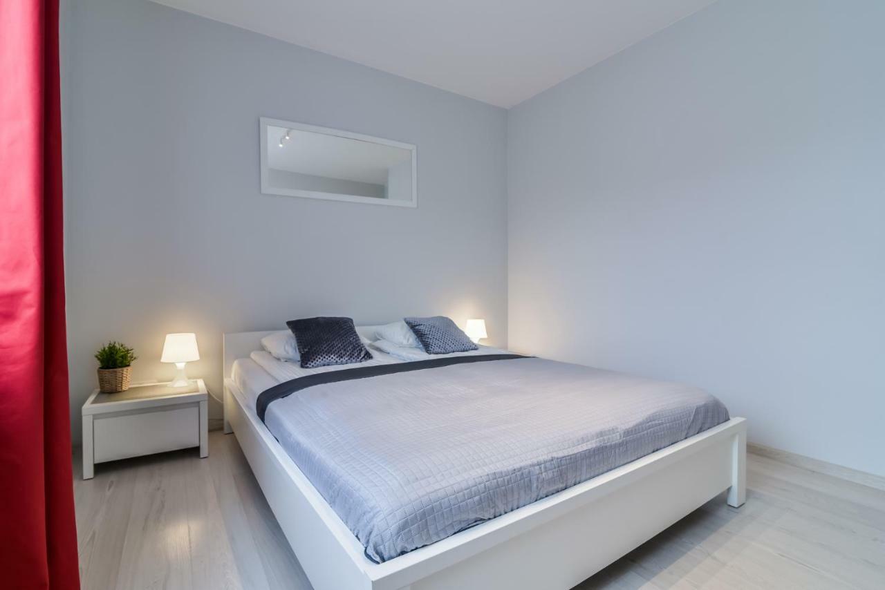 Ltc Apartments Malczewskiego Centrum Gdansk Bagian luar foto