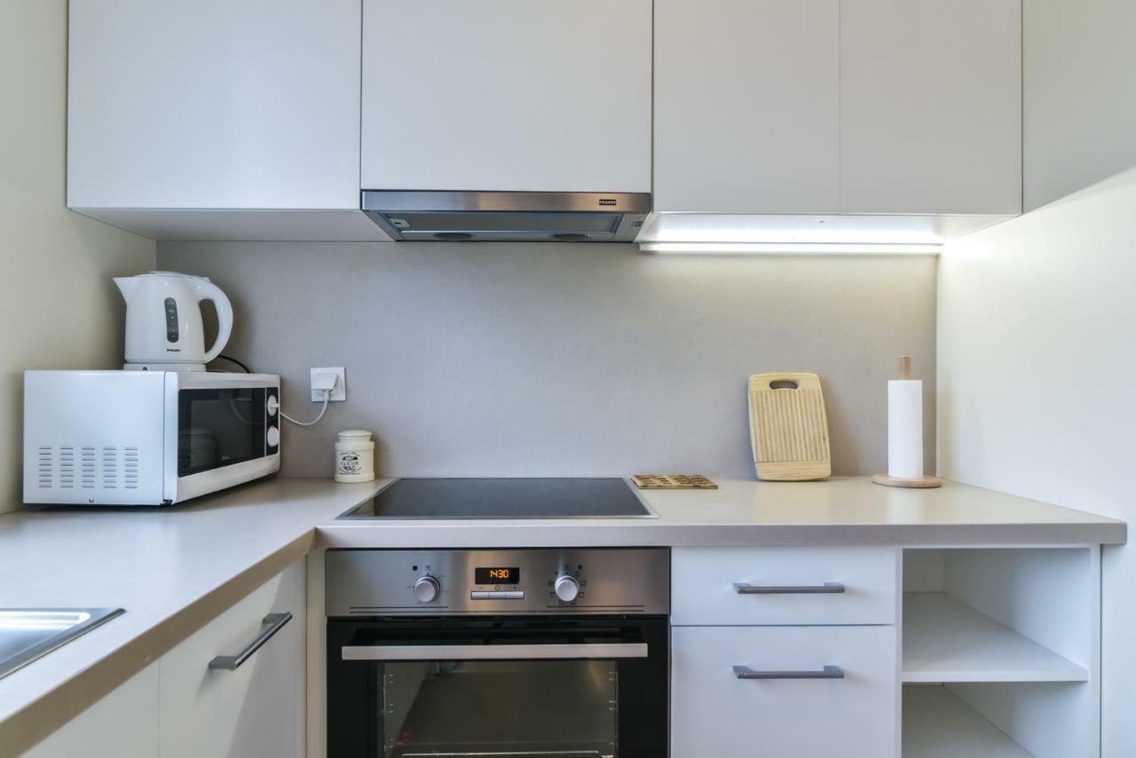 Ltc Apartments Malczewskiego Centrum Gdansk Bagian luar foto
