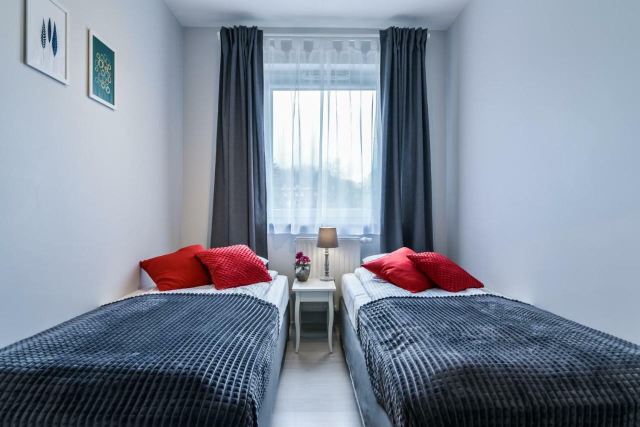 Ltc Apartments Malczewskiego Centrum Gdansk Bagian luar foto