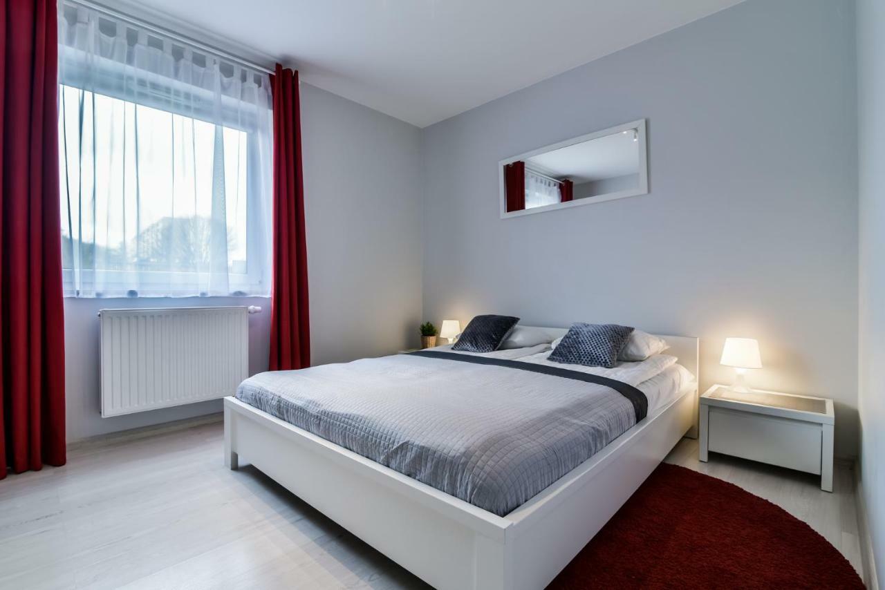 Ltc Apartments Malczewskiego Centrum Gdansk Bagian luar foto