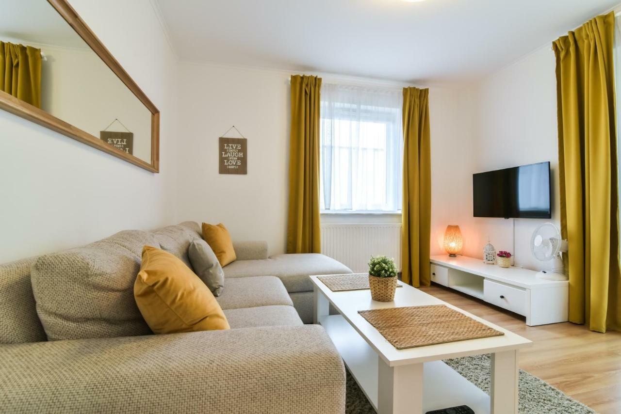Ltc Apartments Malczewskiego Centrum Gdansk Bagian luar foto
