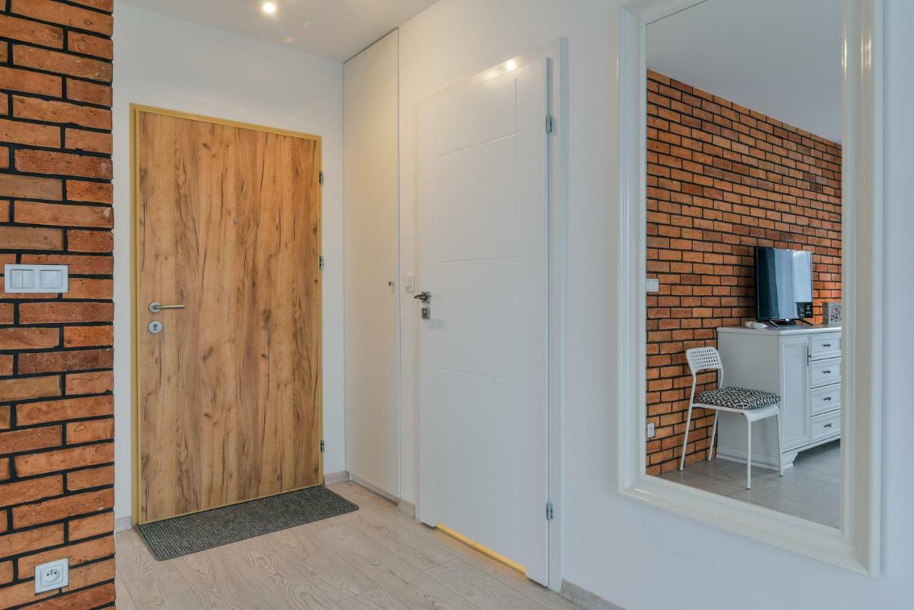 Ltc Apartments Malczewskiego Centrum Gdansk Bagian luar foto