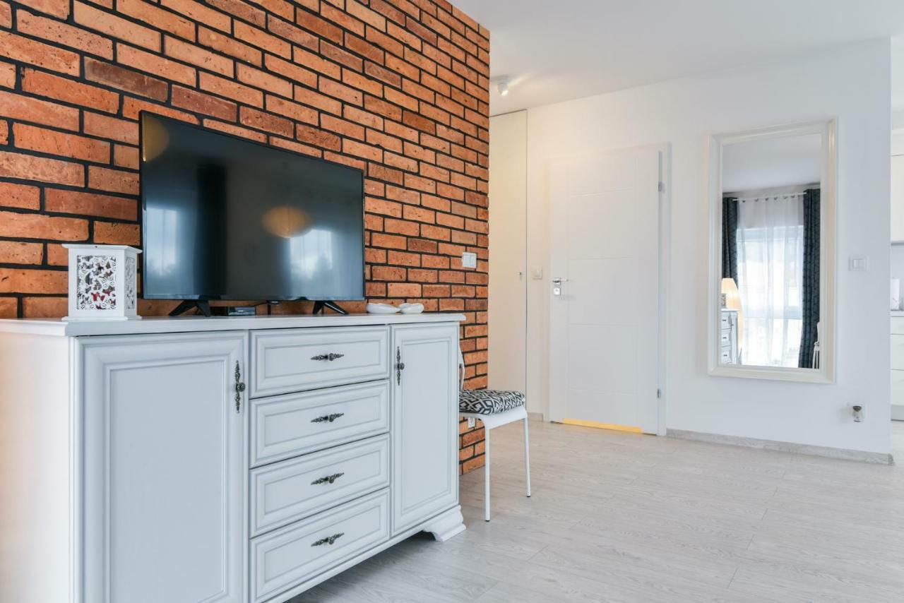 Ltc Apartments Malczewskiego Centrum Gdansk Bagian luar foto