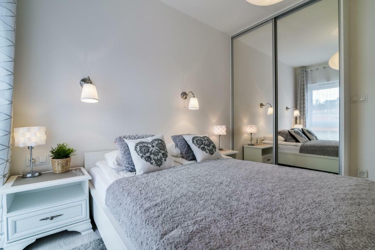 Ltc Apartments Malczewskiego Centrum Gdansk Bagian luar foto