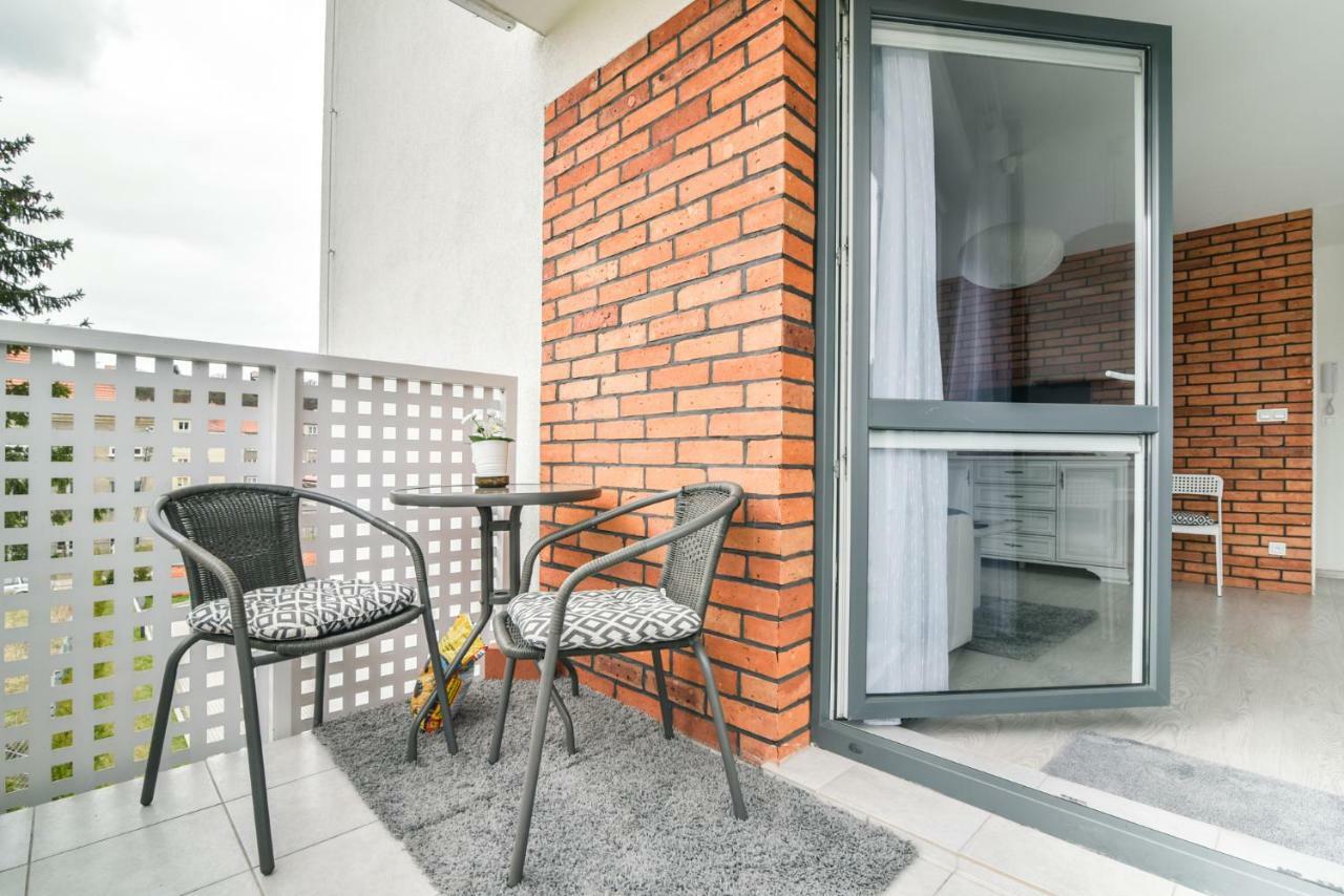 Ltc Apartments Malczewskiego Centrum Gdansk Bagian luar foto