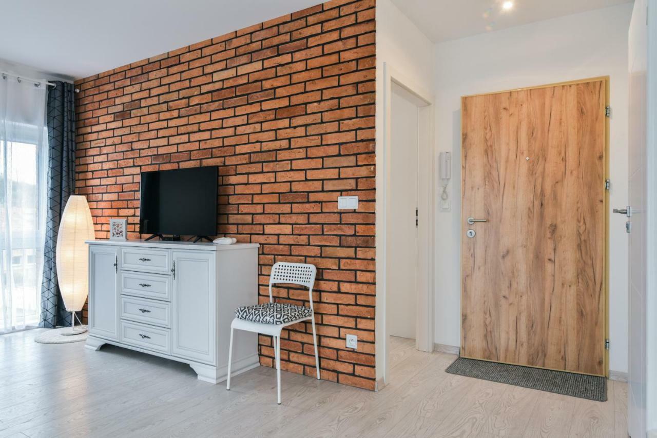 Ltc Apartments Malczewskiego Centrum Gdansk Bagian luar foto