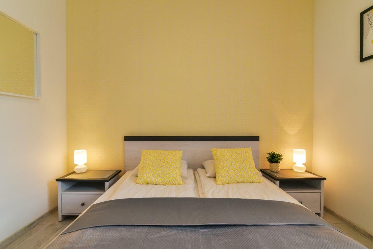 Ltc Apartments Malczewskiego Centrum Gdansk Bagian luar foto