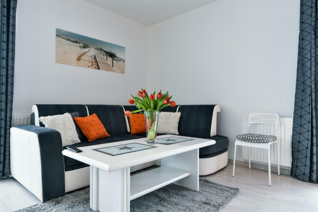 Ltc Apartments Malczewskiego Centrum Gdansk Bagian luar foto