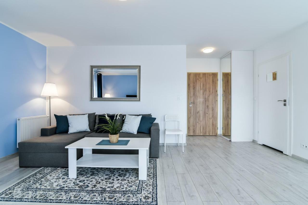 Ltc Apartments Malczewskiego Centrum Gdansk Bagian luar foto