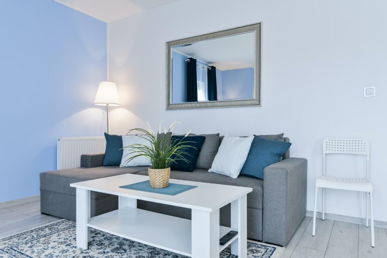 Ltc Apartments Malczewskiego Centrum Gdansk Bagian luar foto