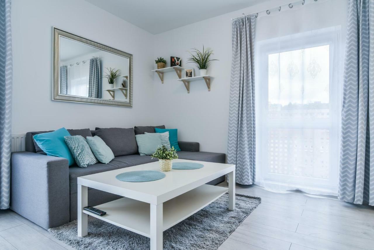 Ltc Apartments Malczewskiego Centrum Gdansk Bagian luar foto