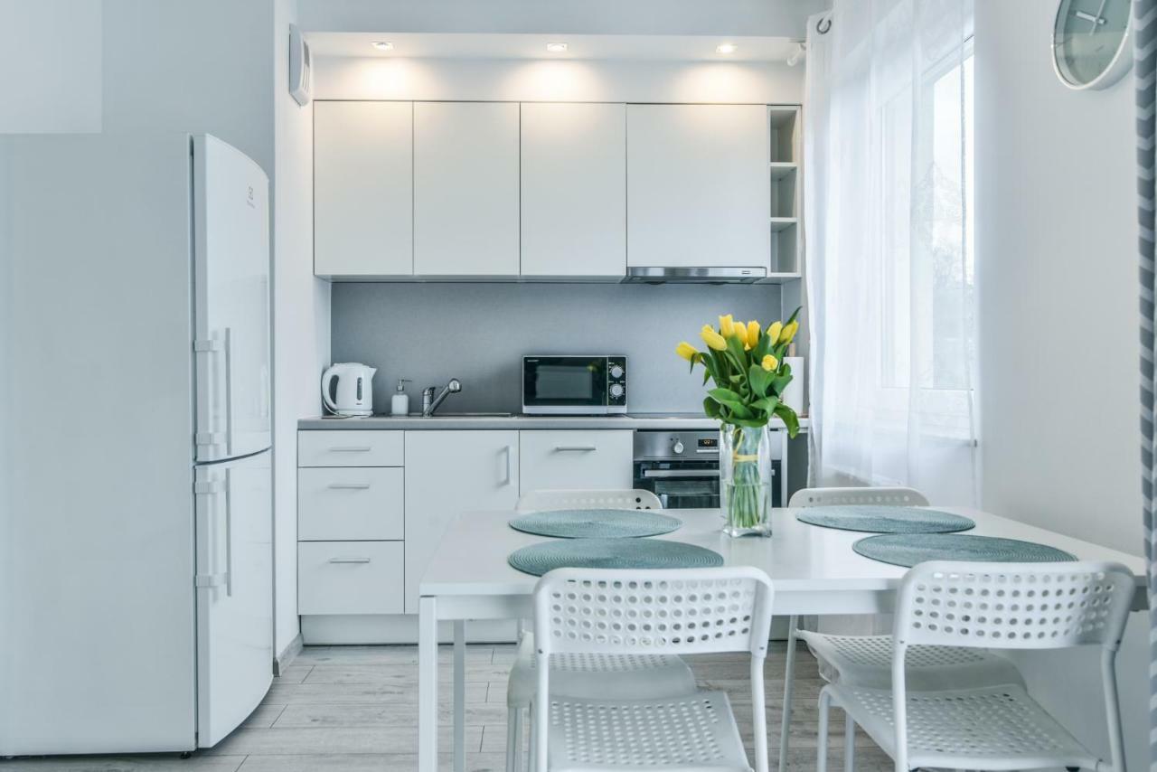 Ltc Apartments Malczewskiego Centrum Gdansk Bagian luar foto