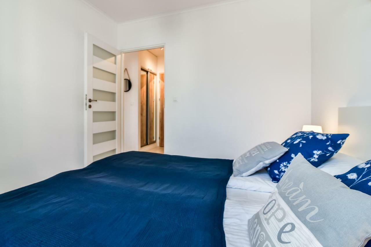 Ltc Apartments Malczewskiego Centrum Gdansk Bagian luar foto