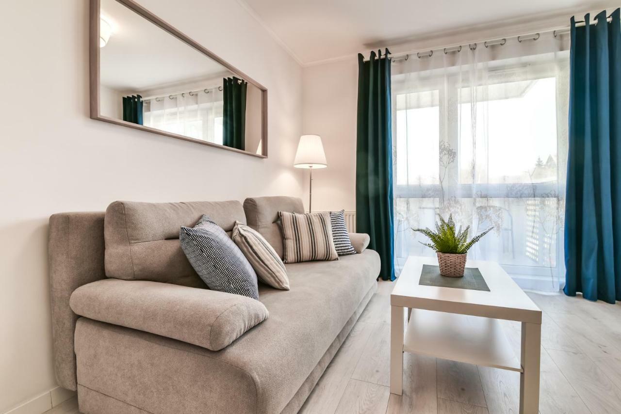 Ltc Apartments Malczewskiego Centrum Gdansk Bagian luar foto