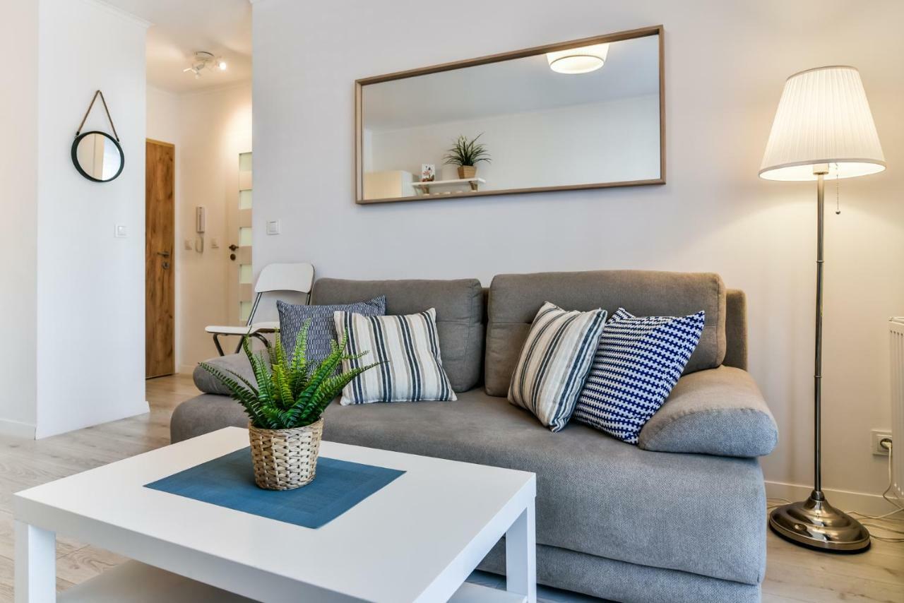 Ltc Apartments Malczewskiego Centrum Gdansk Bagian luar foto