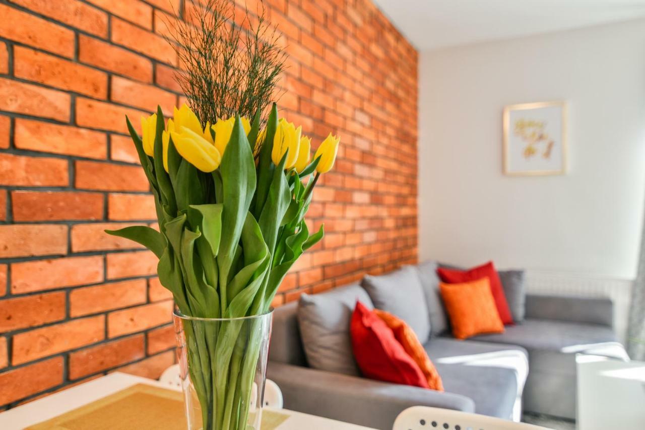 Ltc Apartments Malczewskiego Centrum Gdansk Bagian luar foto