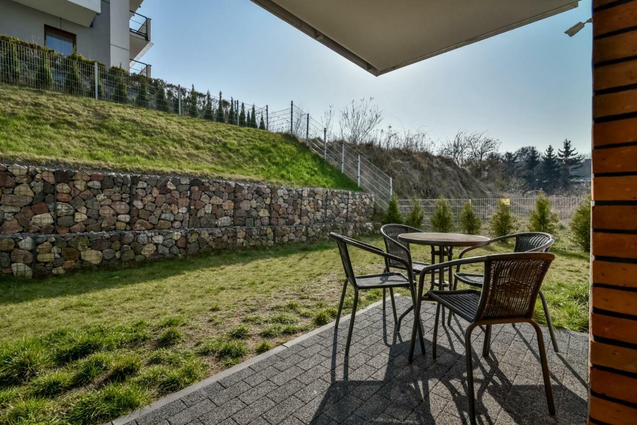Ltc Apartments Malczewskiego Centrum Gdansk Bagian luar foto