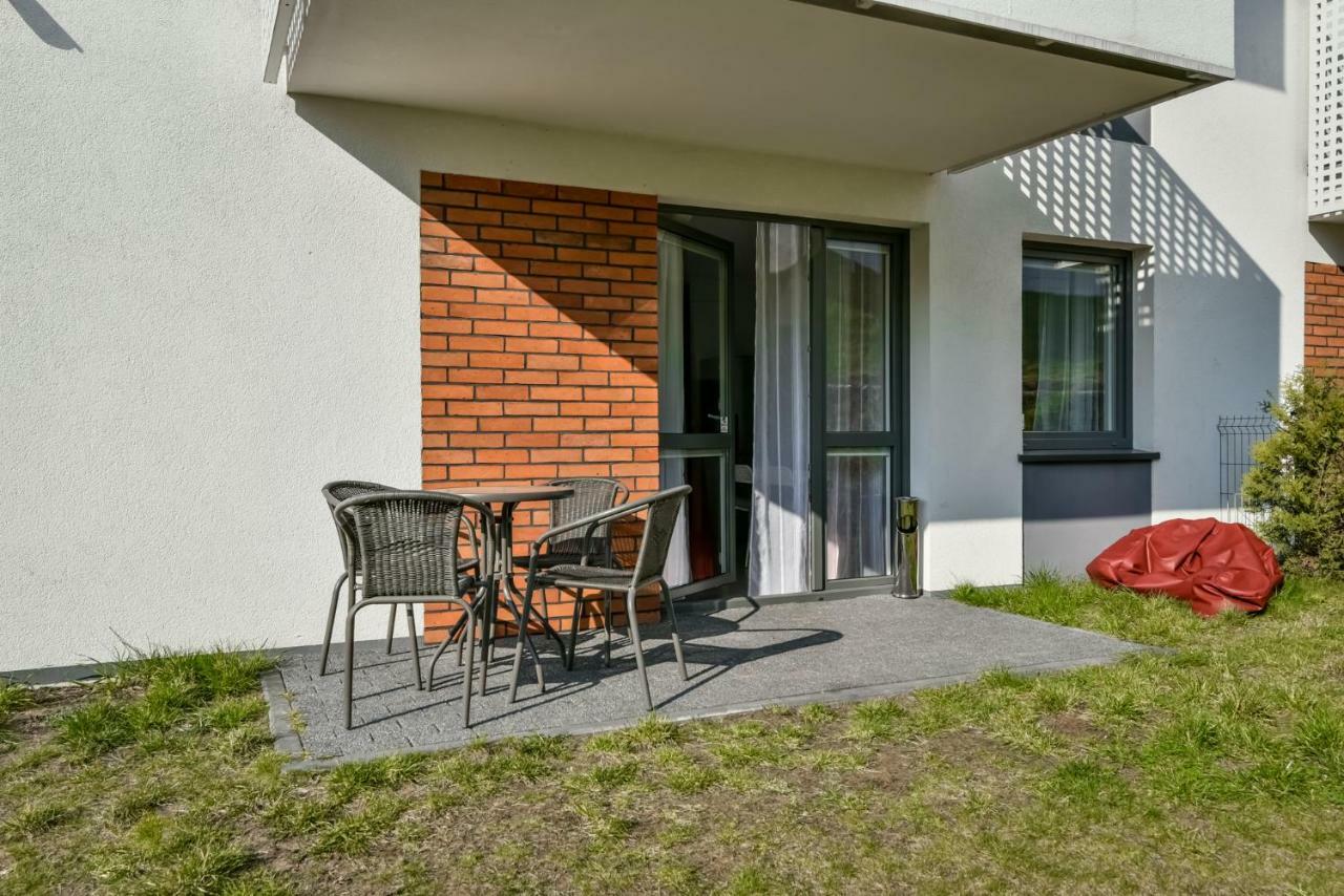 Ltc Apartments Malczewskiego Centrum Gdansk Bagian luar foto